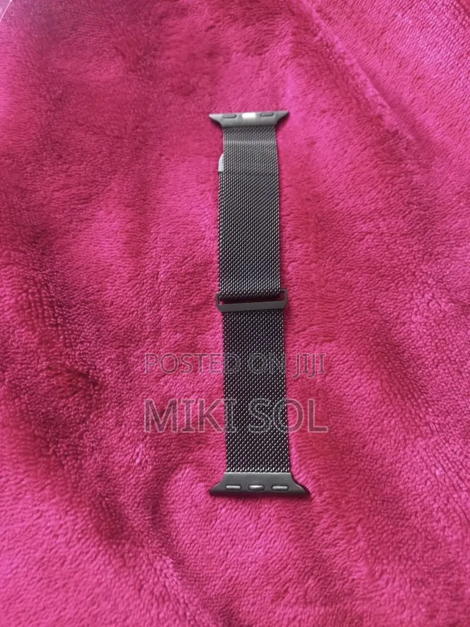 Apple Watch Mesh Loop Strap