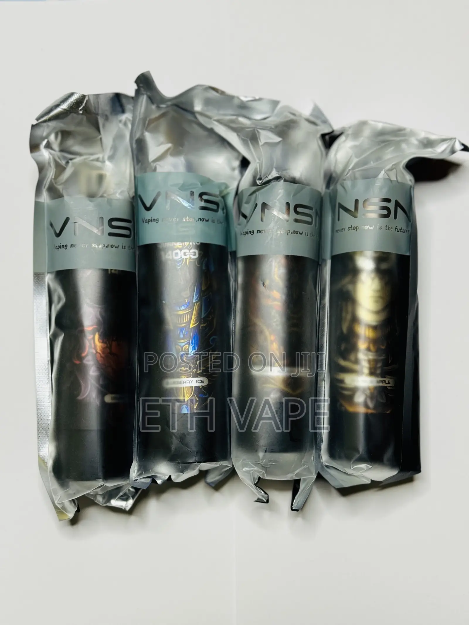 VNSN Vape With 14,000 Puffs