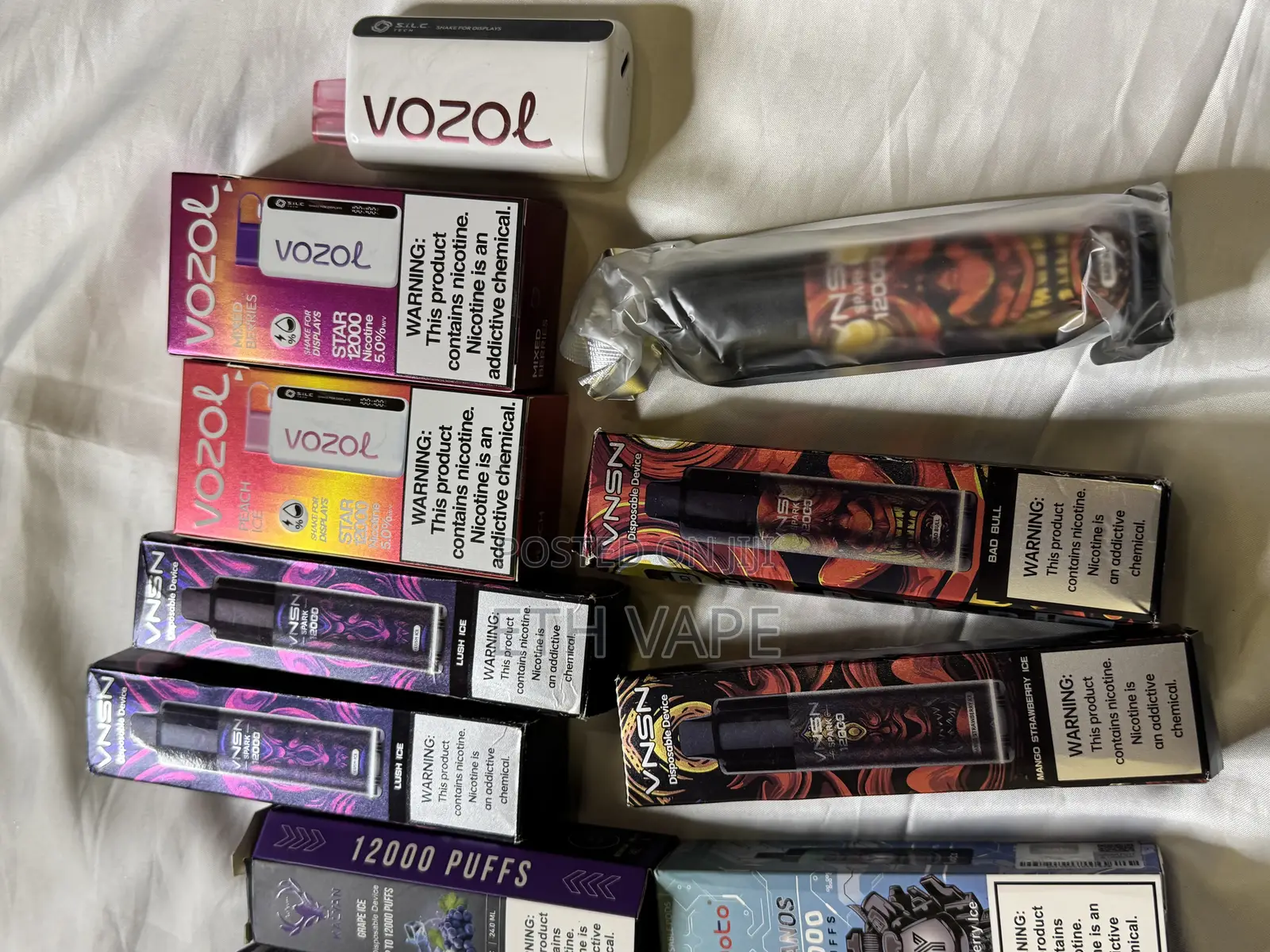 Vape (Hookah) ሺሻ in Addis Ababa Ethiopia