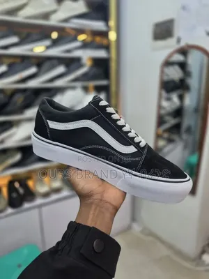 Photo - Vans Old School Sneakers Shoes