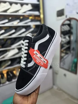 Vans Old School Sneakers Shoes