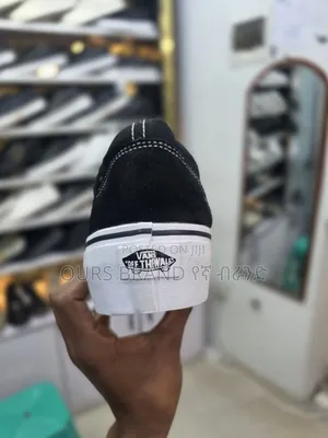 Vans Old School Sneakers Shoes