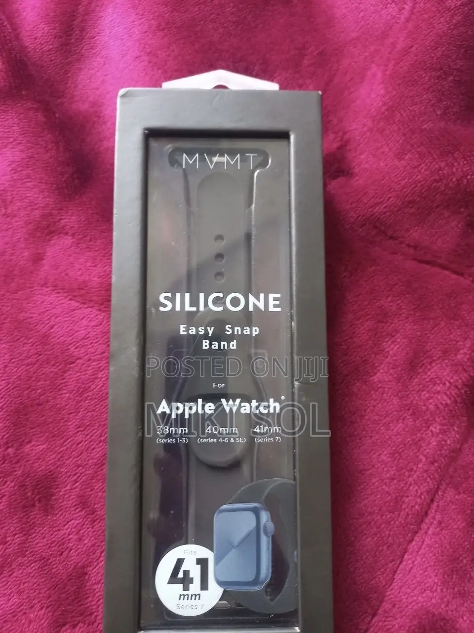 Apple Watch Straps