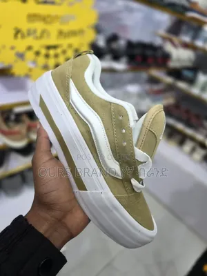 Photo - Vans Knu Sneakers Shoes With Multicolor