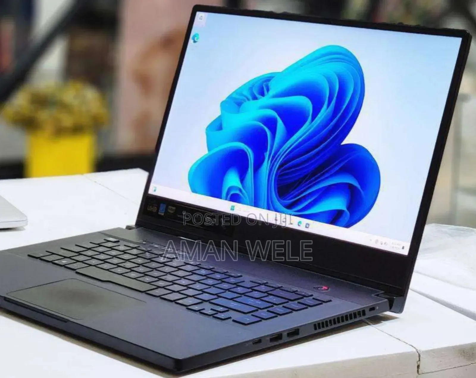 New Laptop Asus ROG Strix G15 16GB Intel Core I7 SSD 512GB