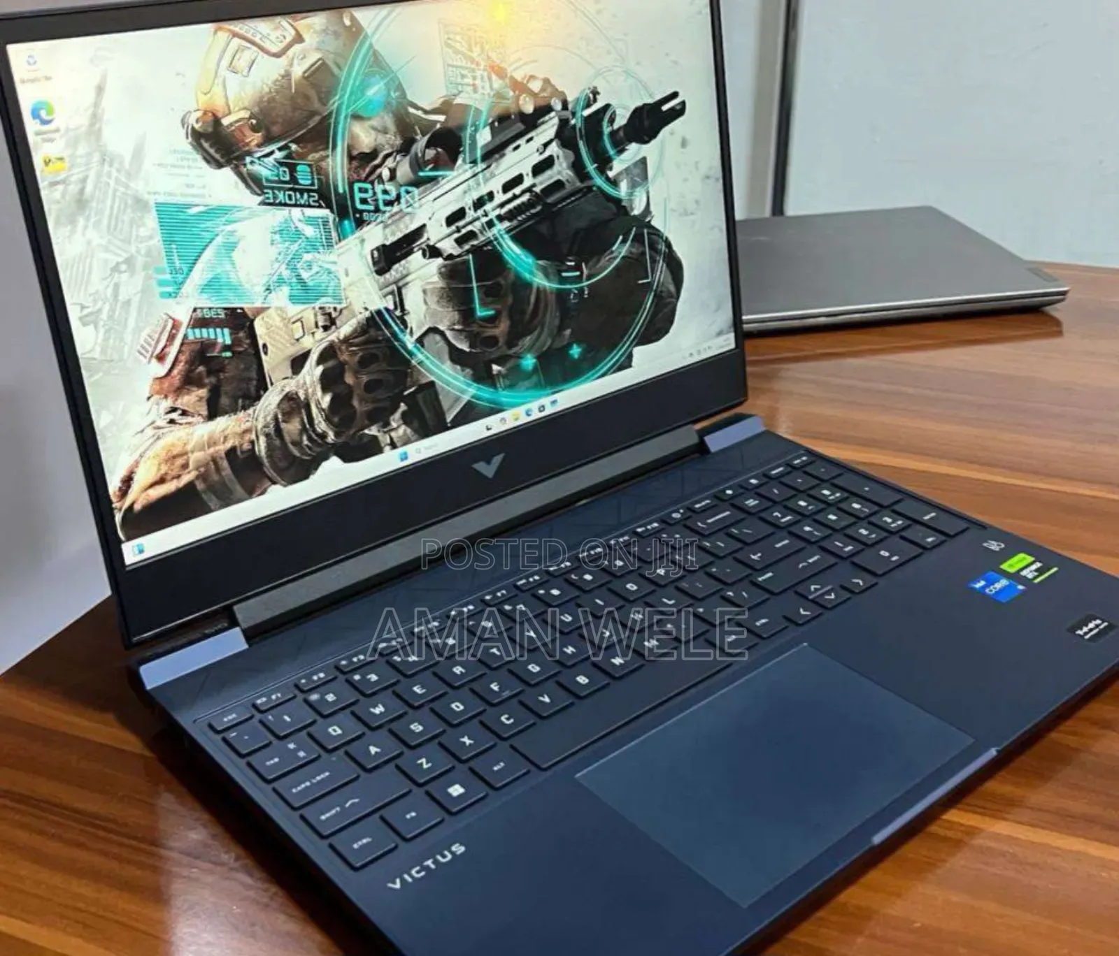 New Laptop Asus ROG Strix G15 16GB Intel Core I7 SSD 512GB