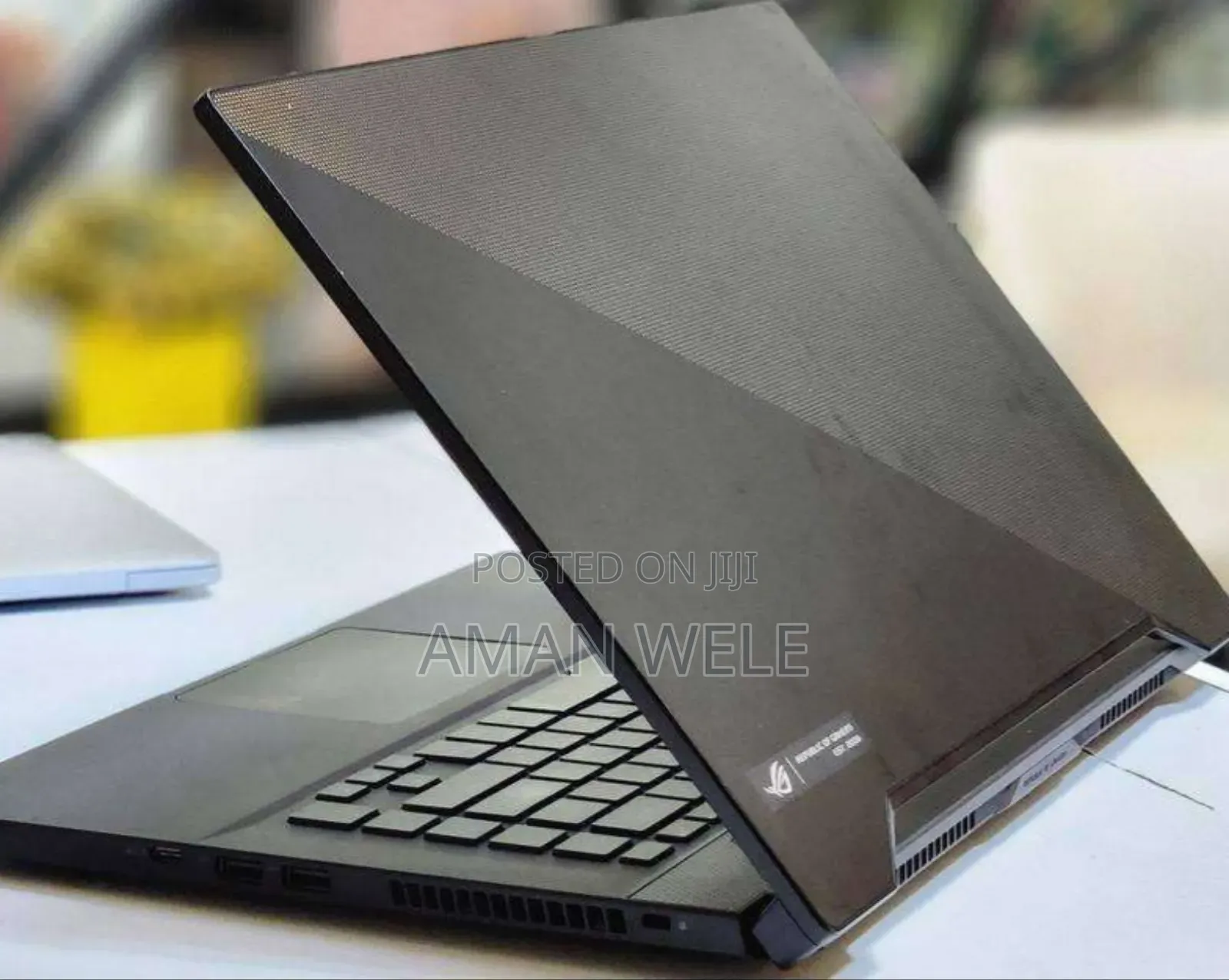 New Laptop Asus ROG Strix G15 16GB Intel Core I7 SSD 512GB