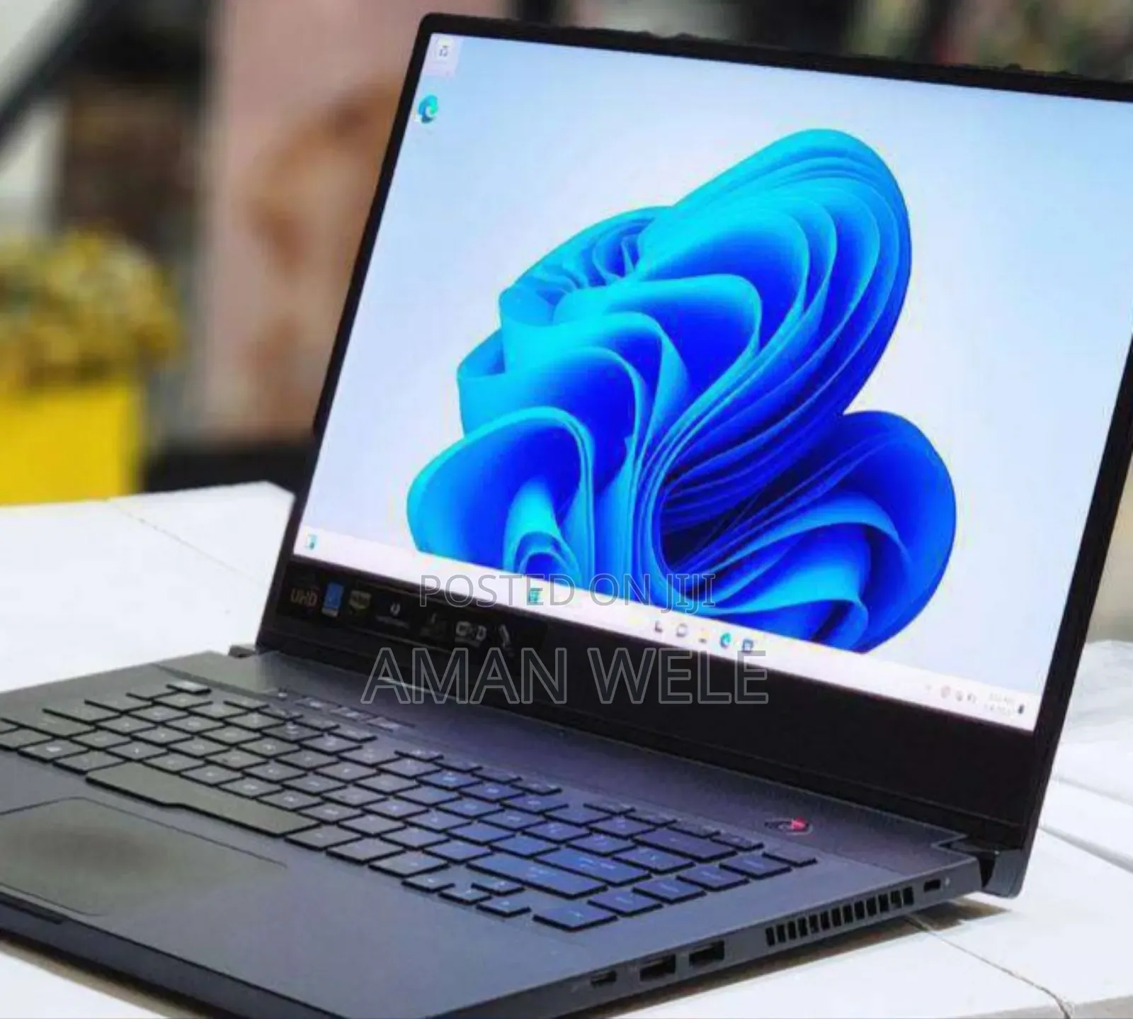 New Laptop Asus ROG Strix G15 16GB Intel Core I7 SSD 512GB