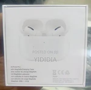 Airpods Pro_white + Delivery