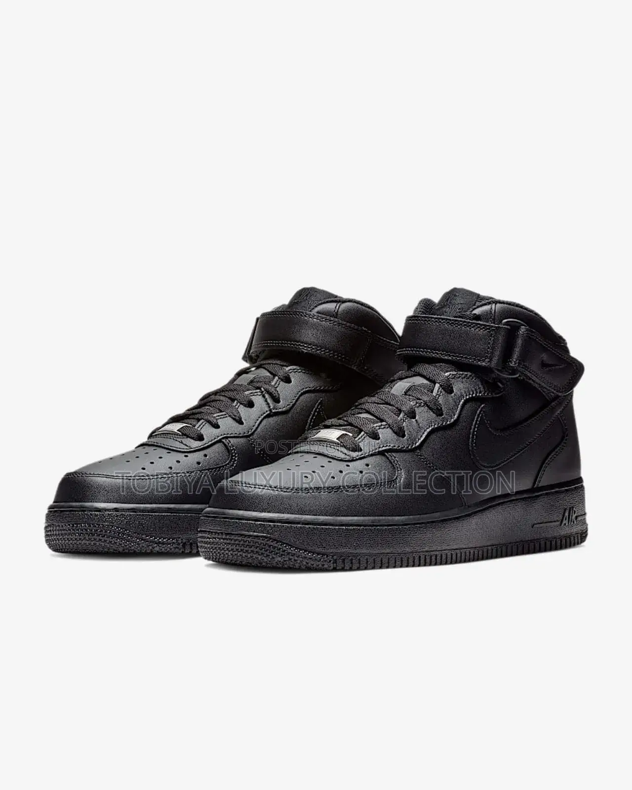 32,000 Birr
Nike Airforce 1 Mid '07
 Original Shoes Only