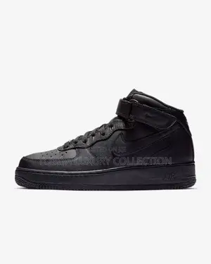 32,000 Birr
Nike Airforce 1 Mid '07
 Original Shoes Only