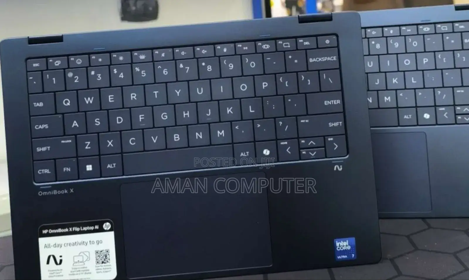 New Laptop HP OmniBook Ultra Flip 14" 16GB Intel Core Ultra 9 SSD 1T