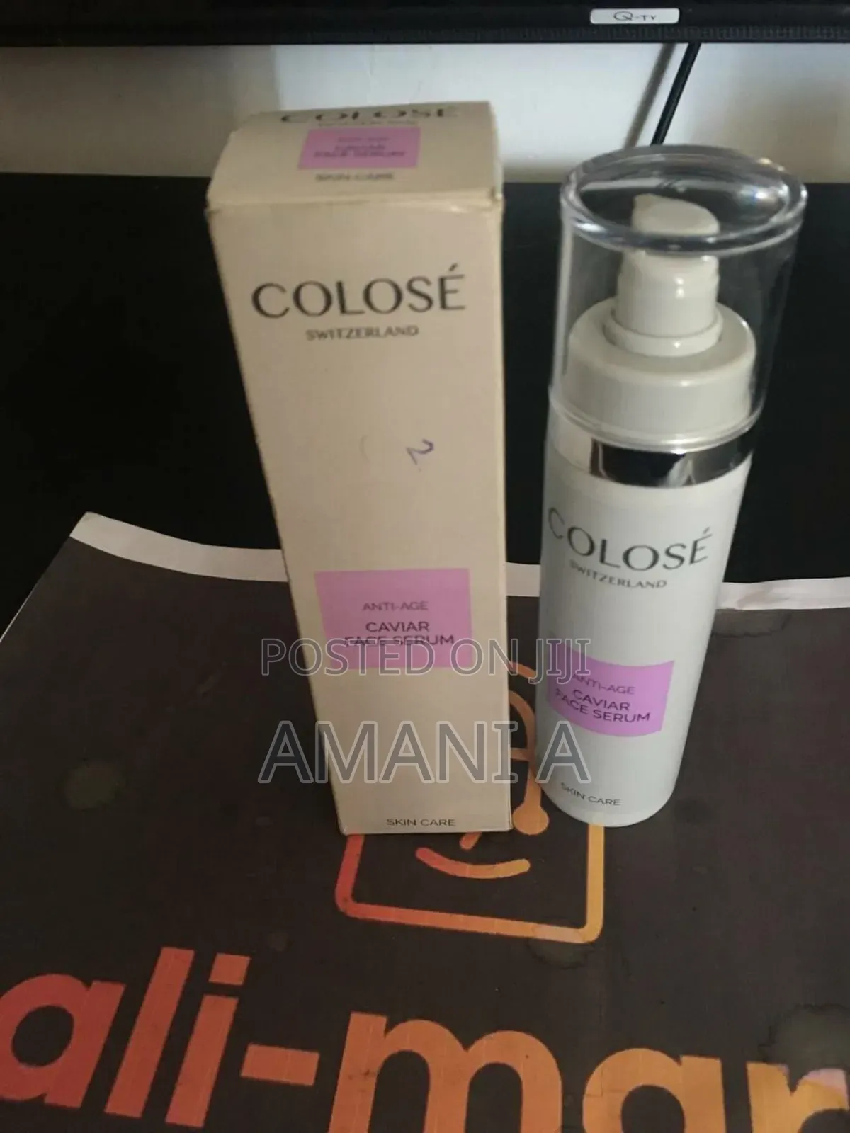 Colosé Eye Care Product