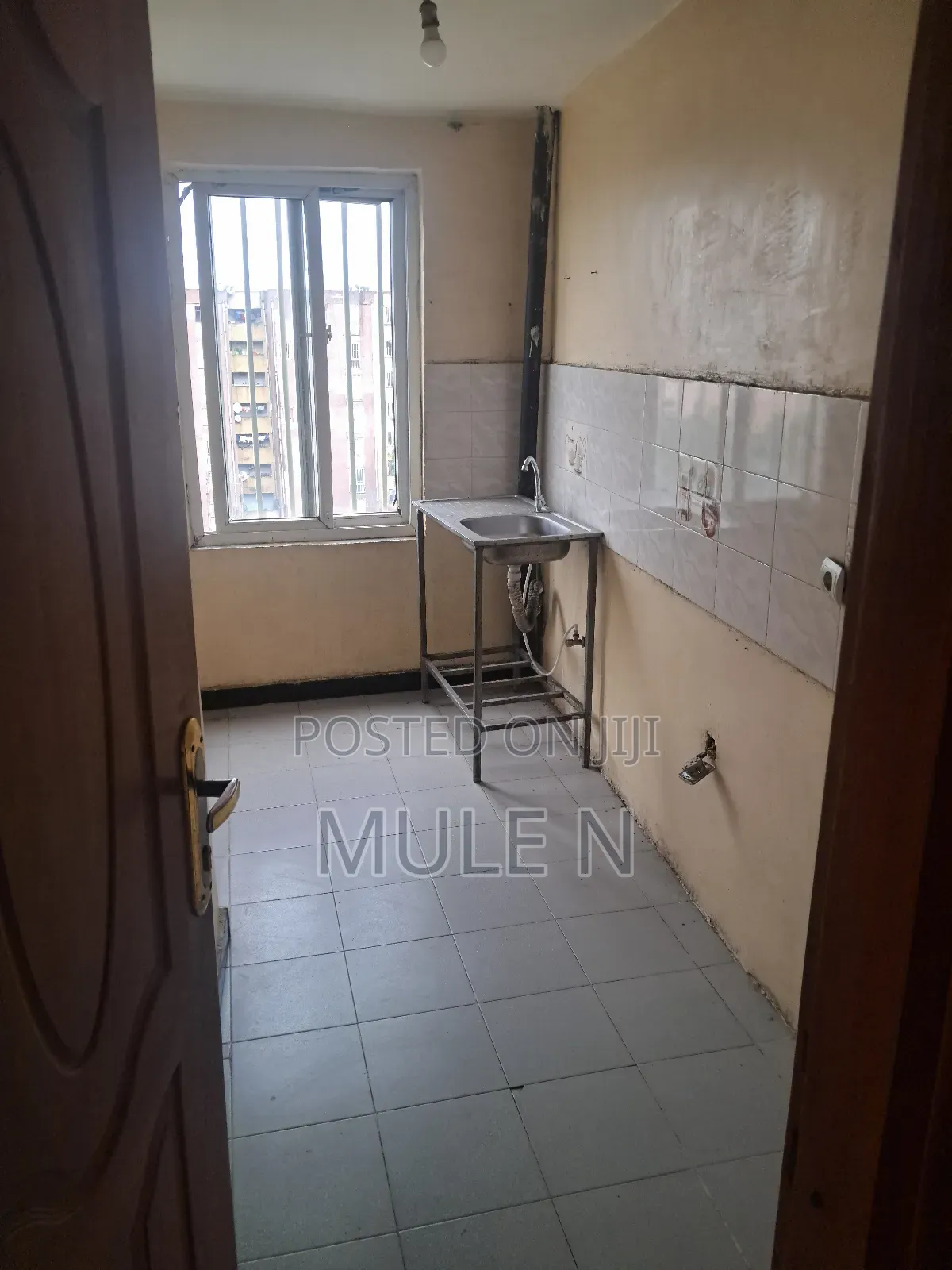 Furnished 1bdrm Condo in Abado Condominium, Yeka for sale