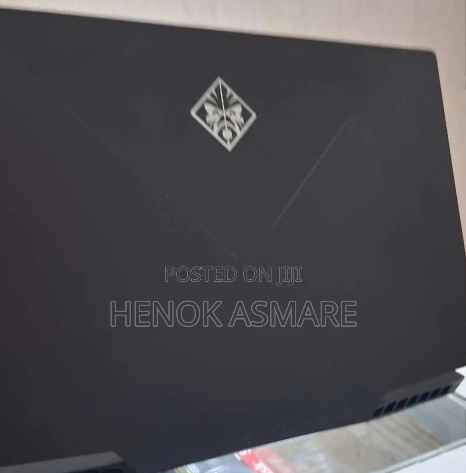 New Laptop HP Omen 17 16GB Intel Core I7 SSD 1T