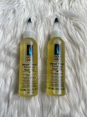 Photo - Doogro Hair Oil