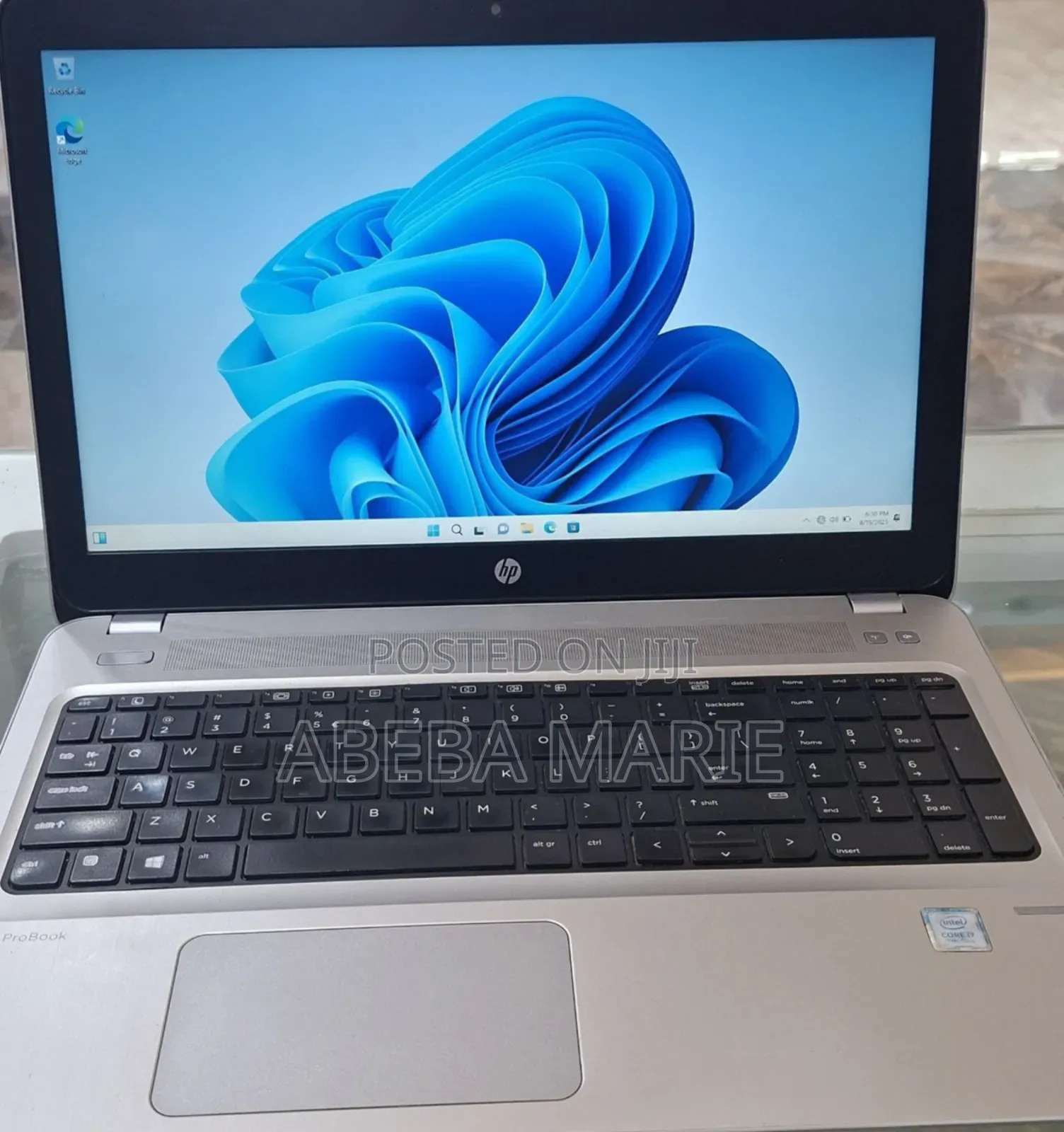 New Laptop HP ProBook 450 G4 8GB Intel Core I7 HDD 1T