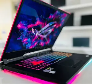 New Laptop Asus ROG Strix G15 16GB Intel Core I7 SSD 512GB