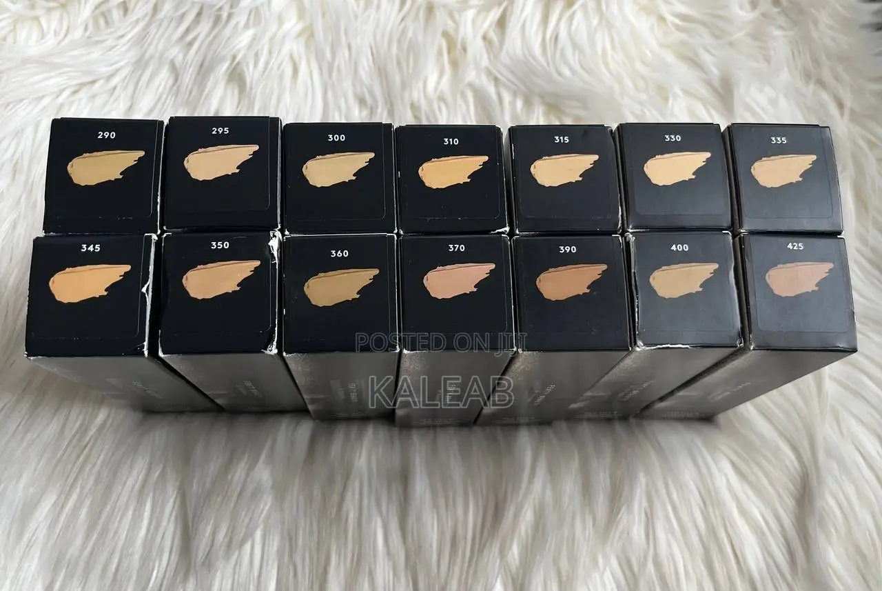 Fenty Foundation