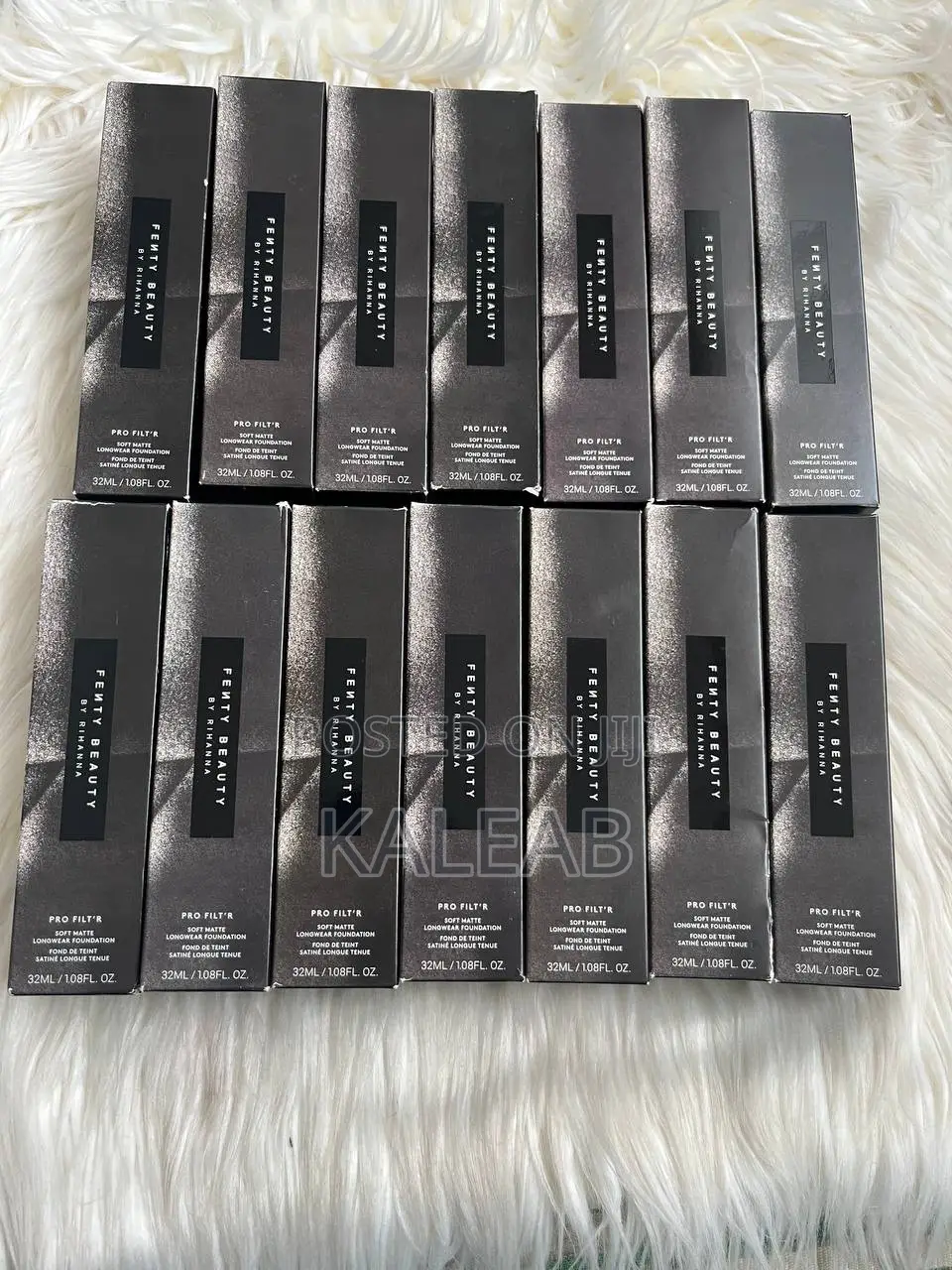 Fenty Foundation