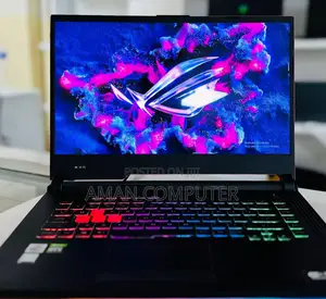 New Laptop Asus ROG Strix G15 16GB Intel Core I7 SSD 512GB
