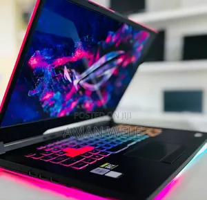 New Laptop Asus ROG Strix G15 16GB Intel Core I7 SSD 512GB