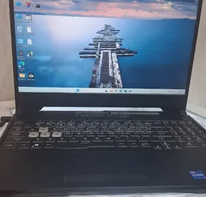 New Laptop Asus TUF Gaming A15 16GB Intel Core I7 SSD 512GB