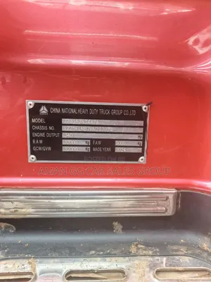 Cinotruck. 2024. Model