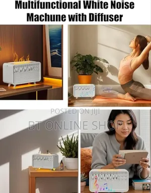 3-in-1 White Noise Machine