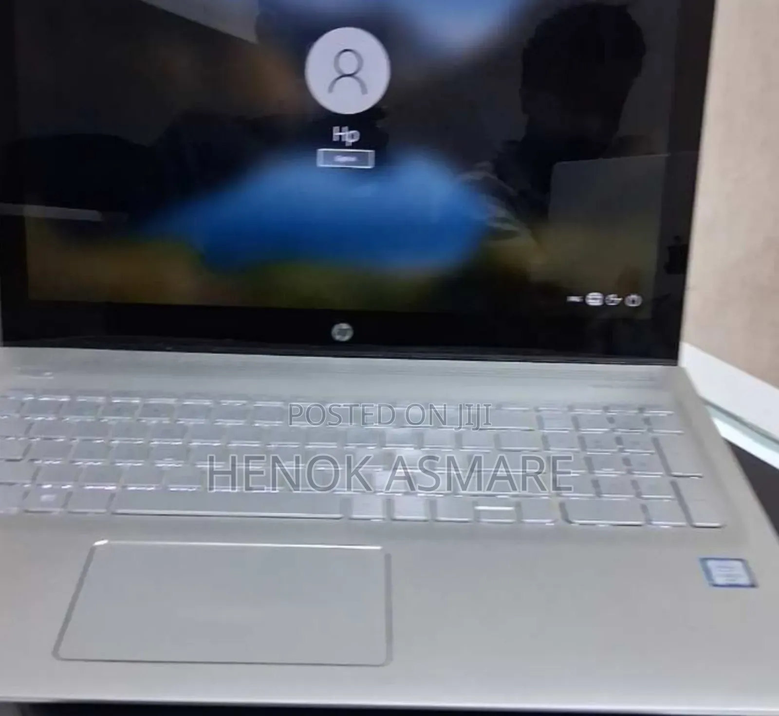 New Laptop HP Envy 15 8GB Intel Core I5 SSD 1T