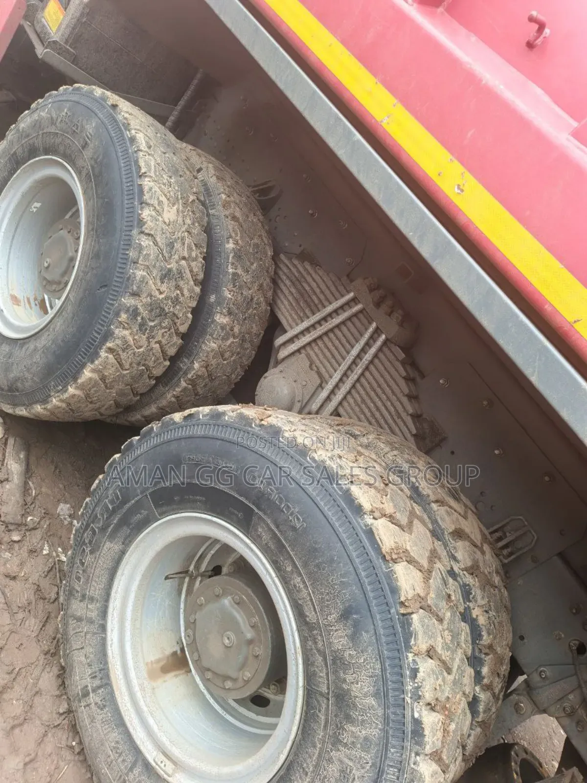 Cinotruck. 2024. Model