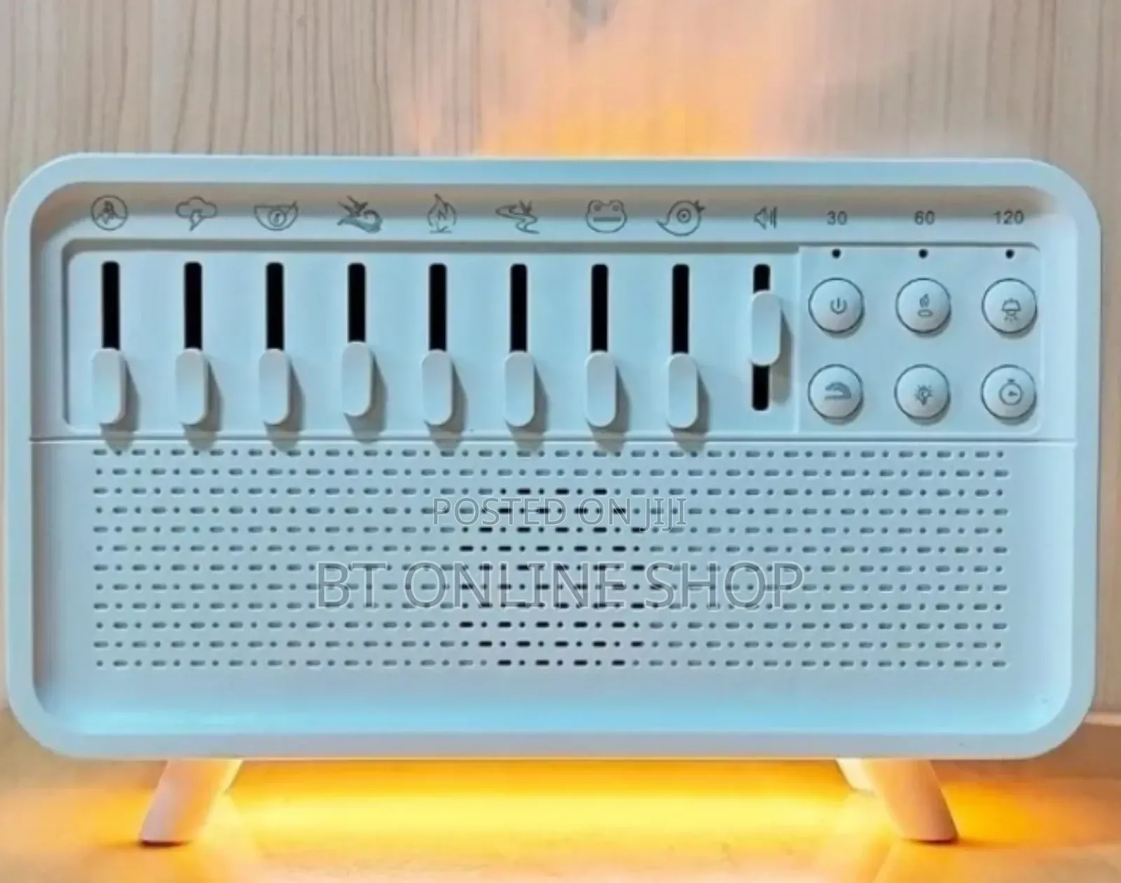 3-in-1 White Noise Machine