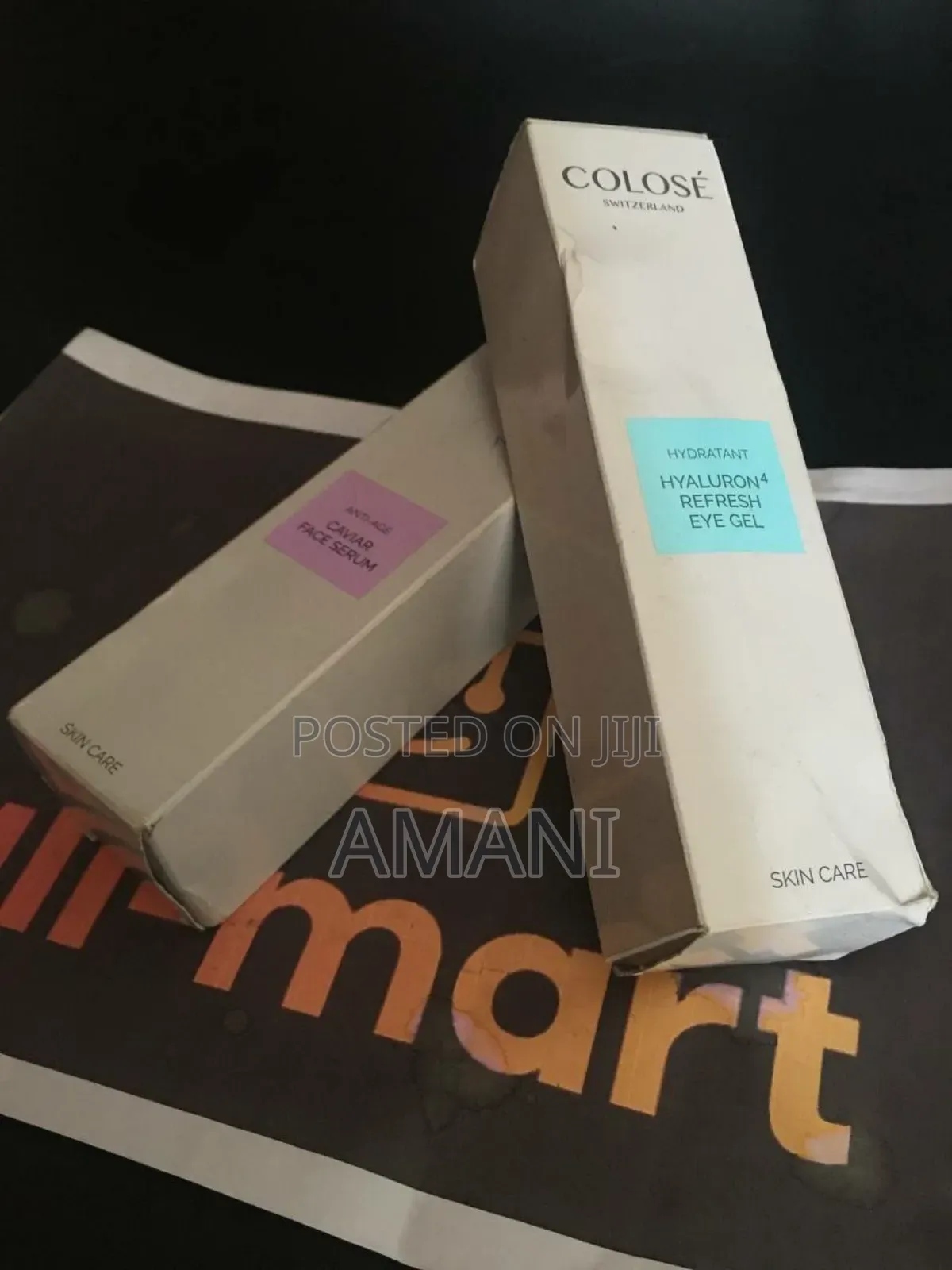 Colosé Eye Gel for Sale