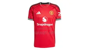 Photo - ማንቸስተር ዩናይትድ ማሊያ/Manchester United Jersey