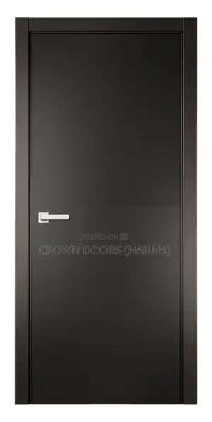 Engineered Wooden Doors Made of Lime Stone, Wooden Fiber Chem Comp.