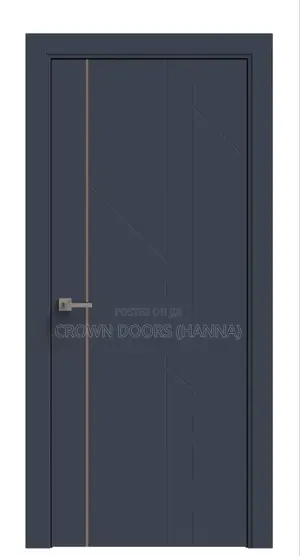 Engineered Wooden Doors Made of Lime Stone, Wooden Fiber Chem Comp.