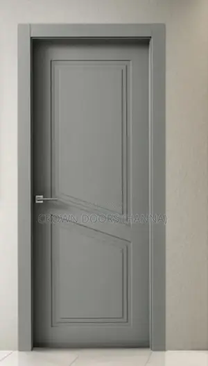 Engineered Wooden Doors Made of Lime Stone, Wooden Fiber Chem Comp.