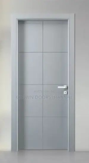 Engineered Wooden Doors Made of Lime Stone, Wooden Fiber Chem Comp.