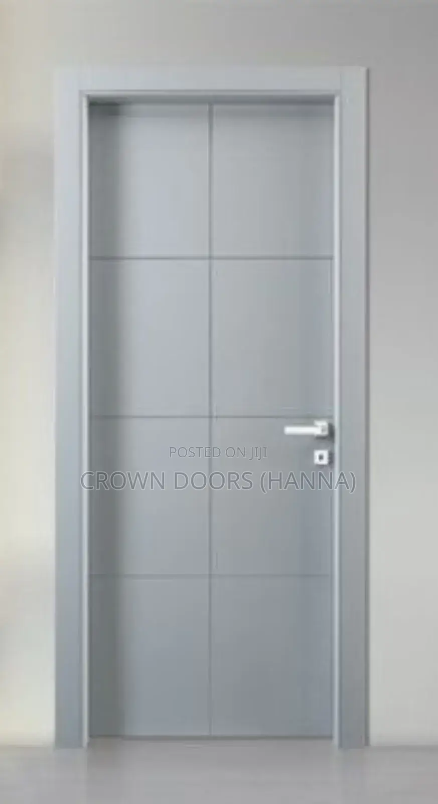 Engineered Wooden Doors Made of Lime Stone, Wooden Fiber Chem Comp.