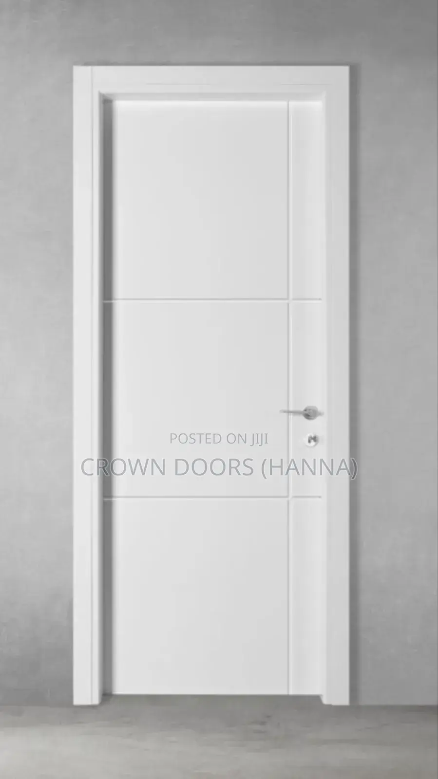 Engineered Wooden Doors Made of Lime Stone, Wooden Fiber Chem Comp.