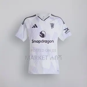 ማንቸስተር ዩናይትድ ማሊያ/Manchester United Jersey