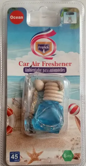 Car Air Freshener(የመኪና ሽታ ማሳመሪያ)