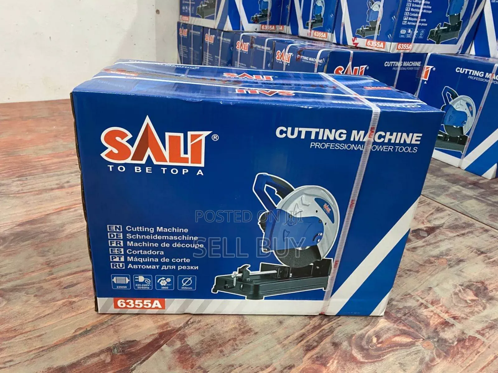 Sali Cut Off Machine 2200w