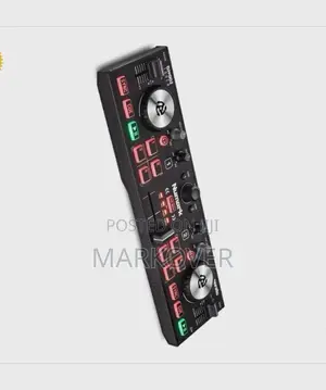 Photo - Mini DDJ Mixer