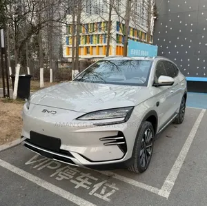 Photo - New BYD Song Plus 2025 Gray