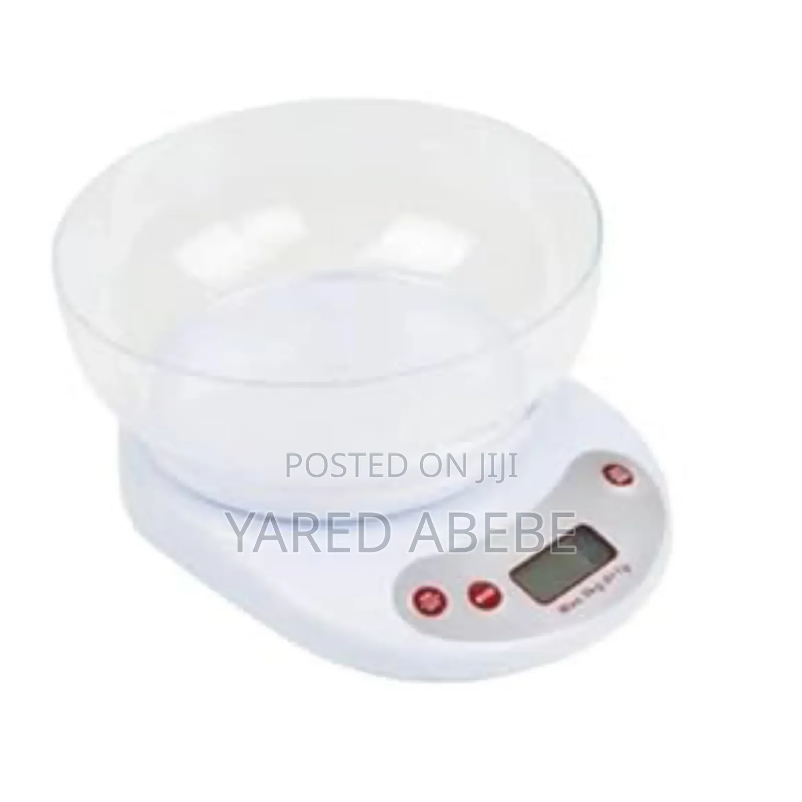 Electronic Kitchen Scale