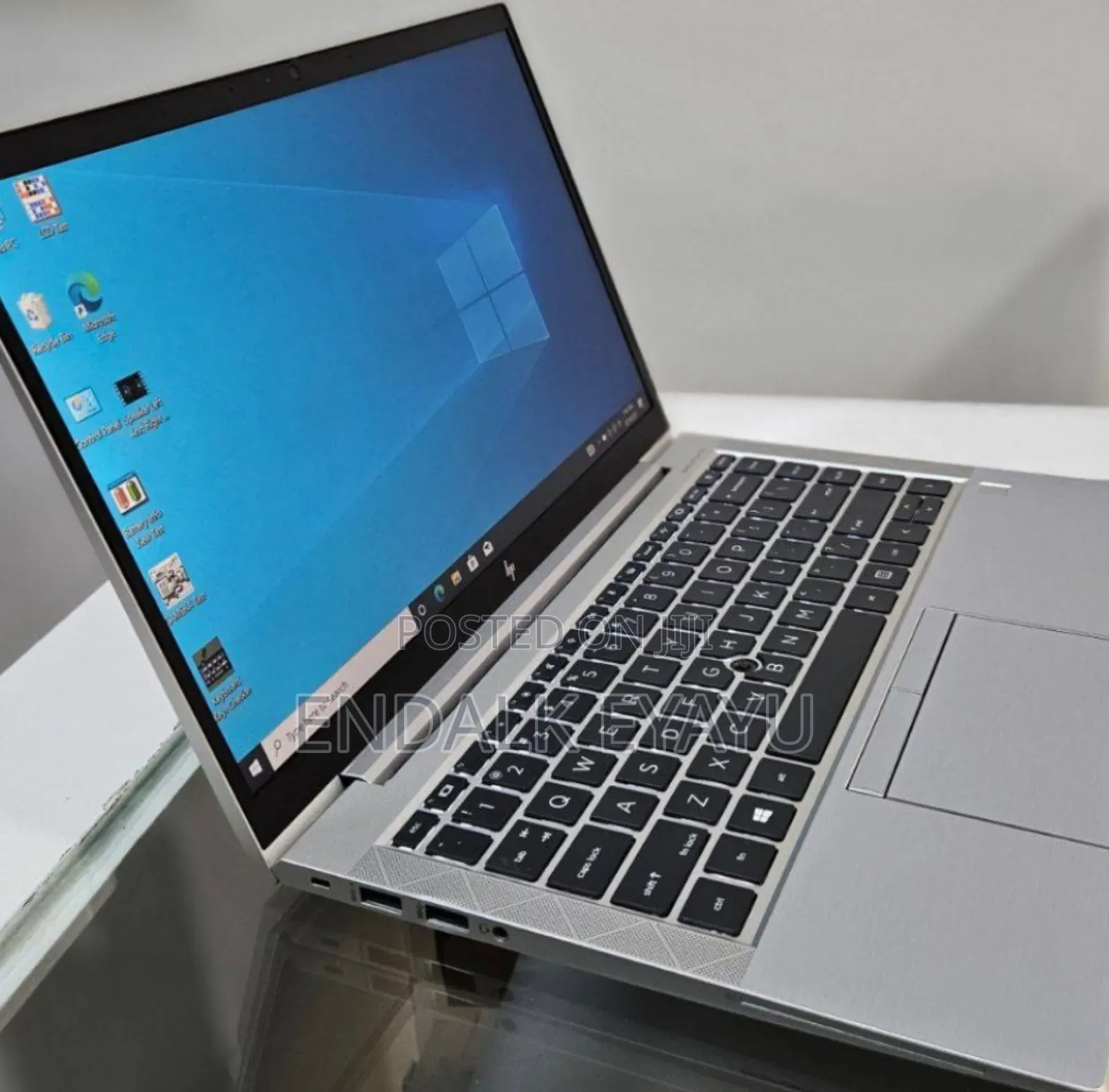 New Laptop HP EliteBook 840 G8 16GB Intel Core I7 SSD 512GB