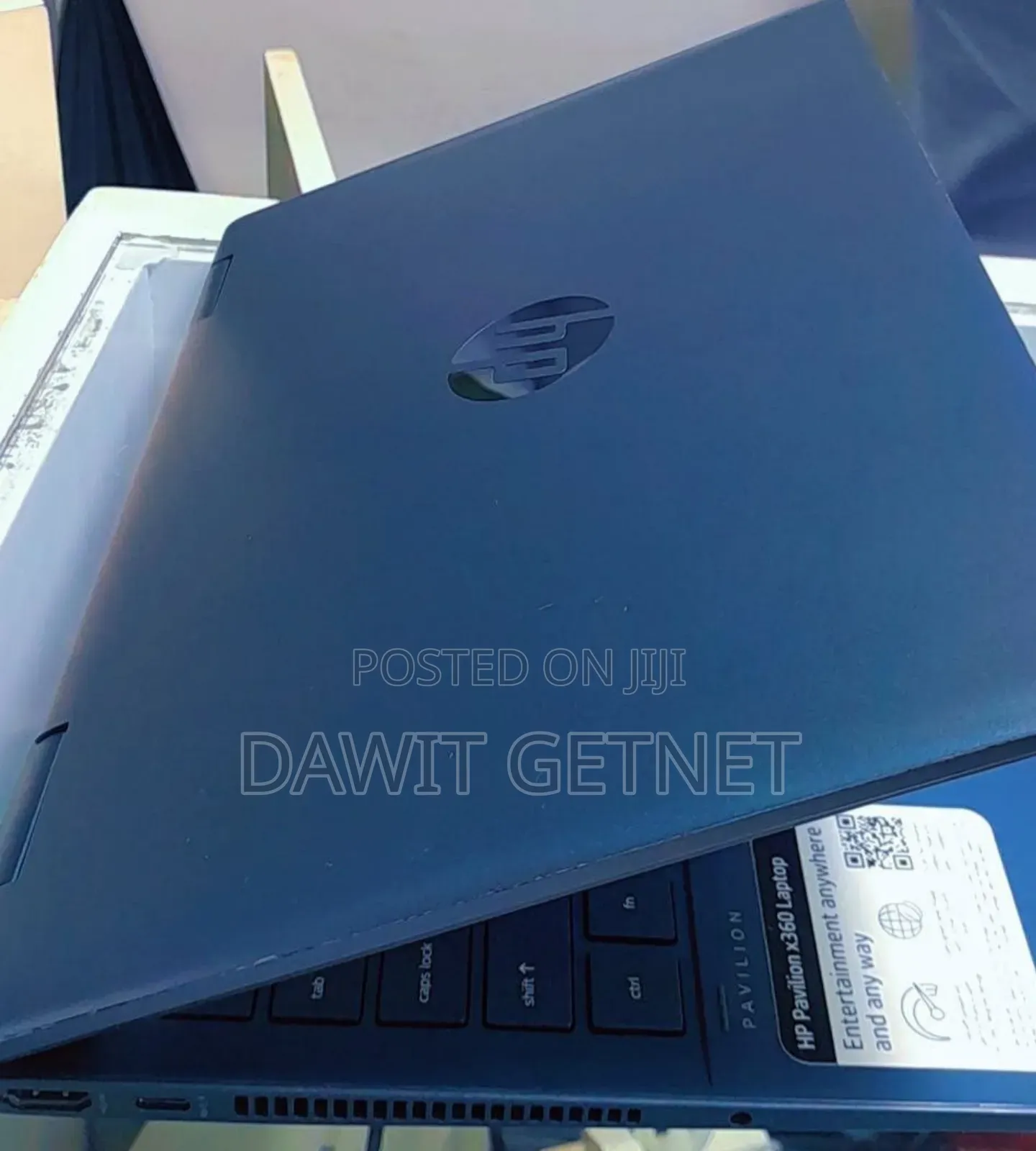 New Laptop HP Pavilion 15 8GB Intel Core I5 SSD 512GB