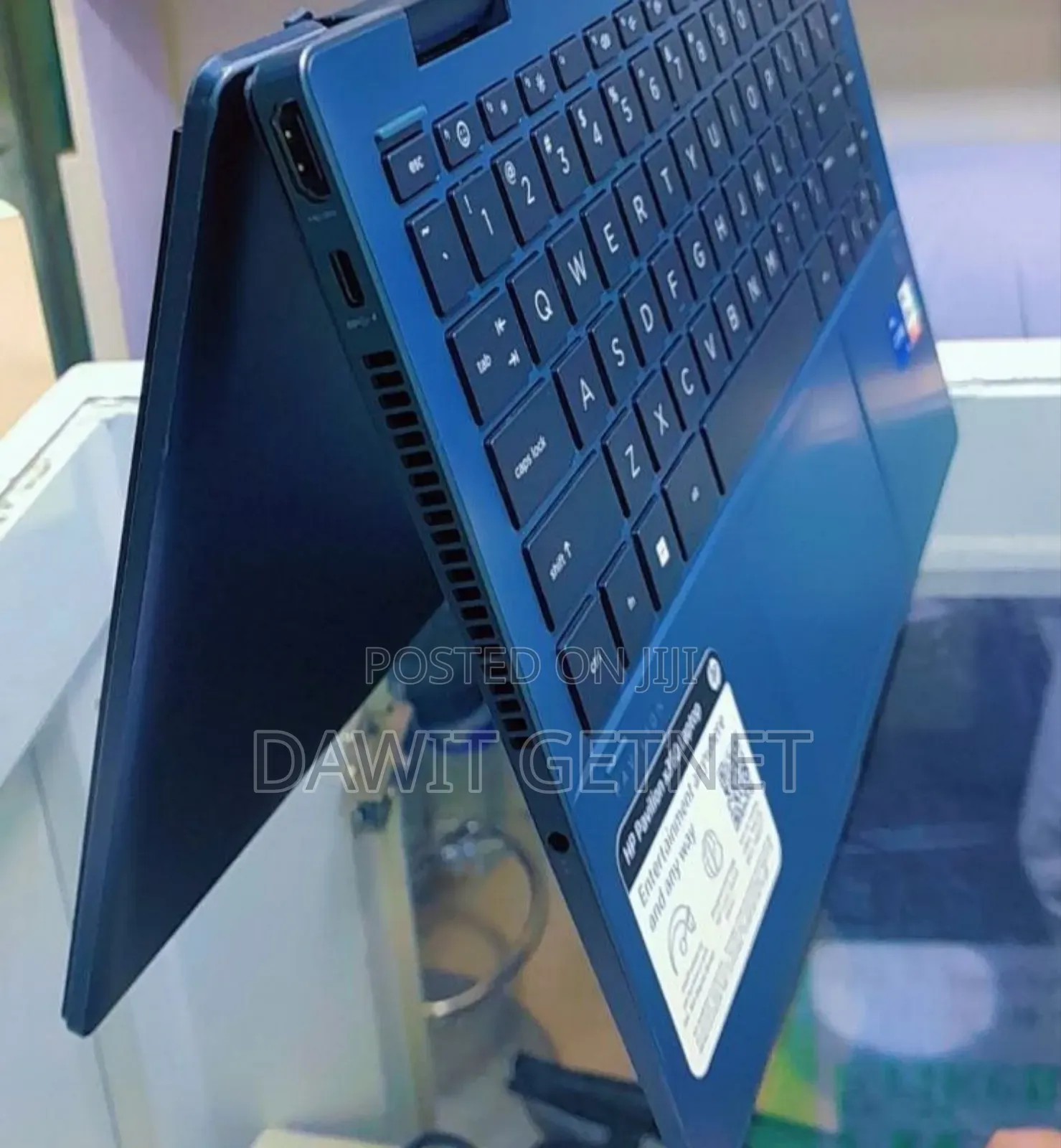 New Laptop HP Pavilion 15 8GB Intel Core I5 SSD 512GB