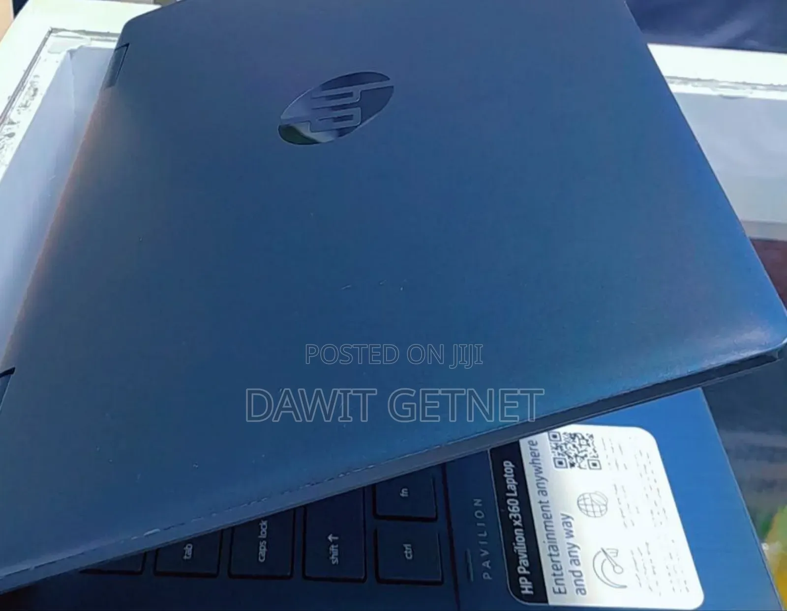 New Laptop HP Pavilion 15 8GB Intel Core I5 SSD 512GB